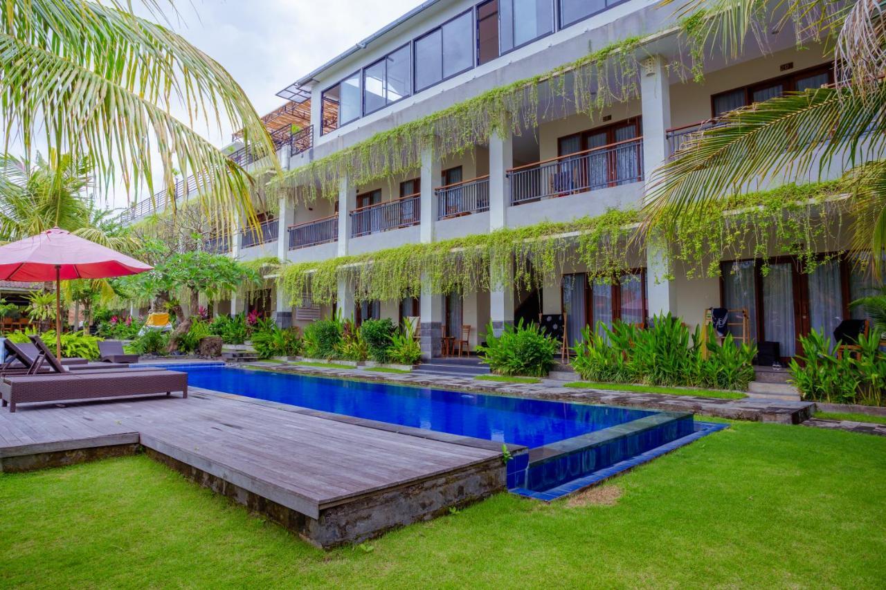 Puri Canggu Rooms 2 ภายนอก รูปภาพ