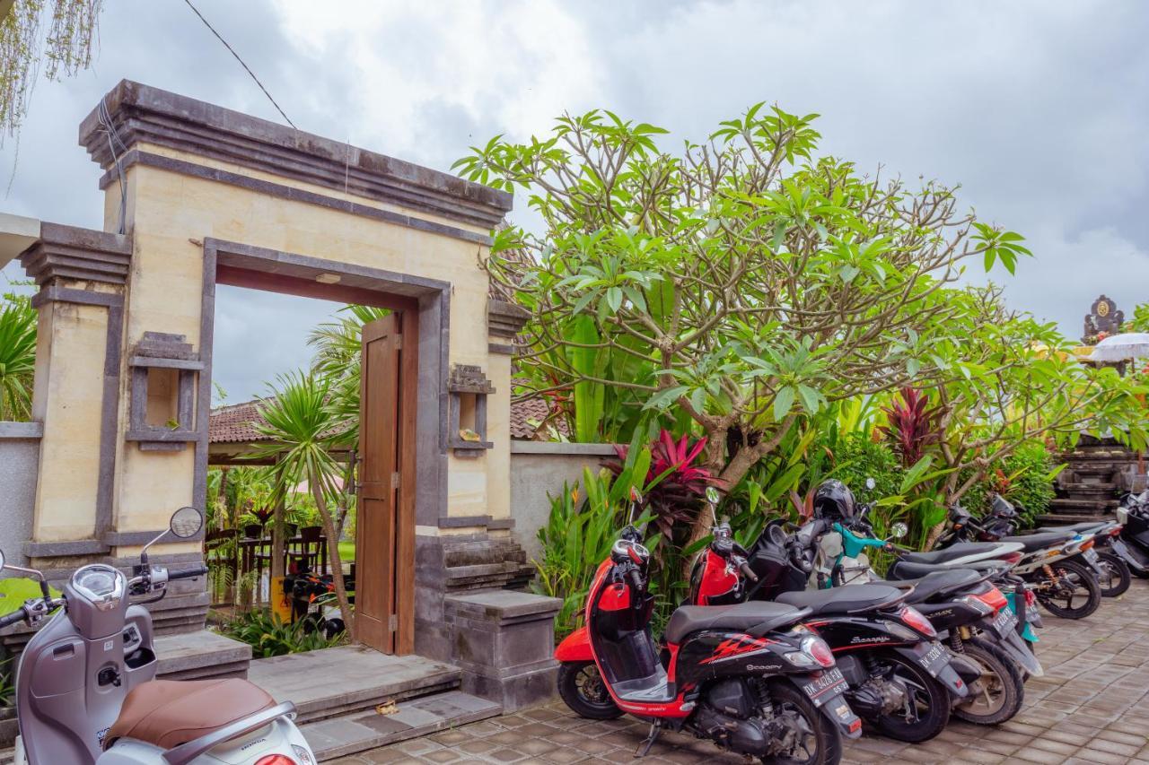Puri Canggu Rooms 2 ภายนอก รูปภาพ