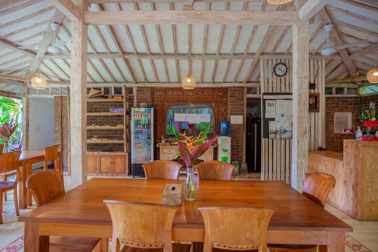 Puri Canggu Rooms 2 ภายนอก รูปภาพ