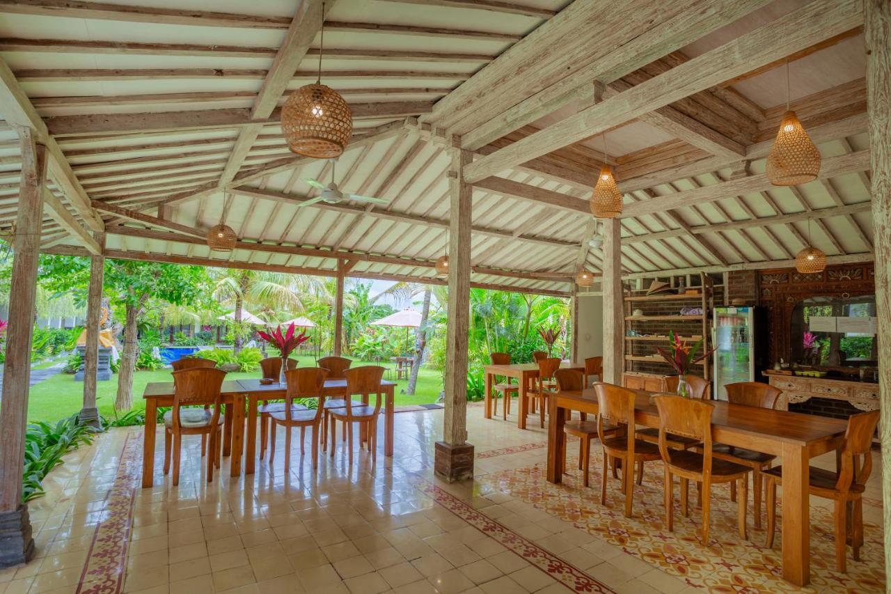 Puri Canggu Rooms 2 ภายนอก รูปภาพ