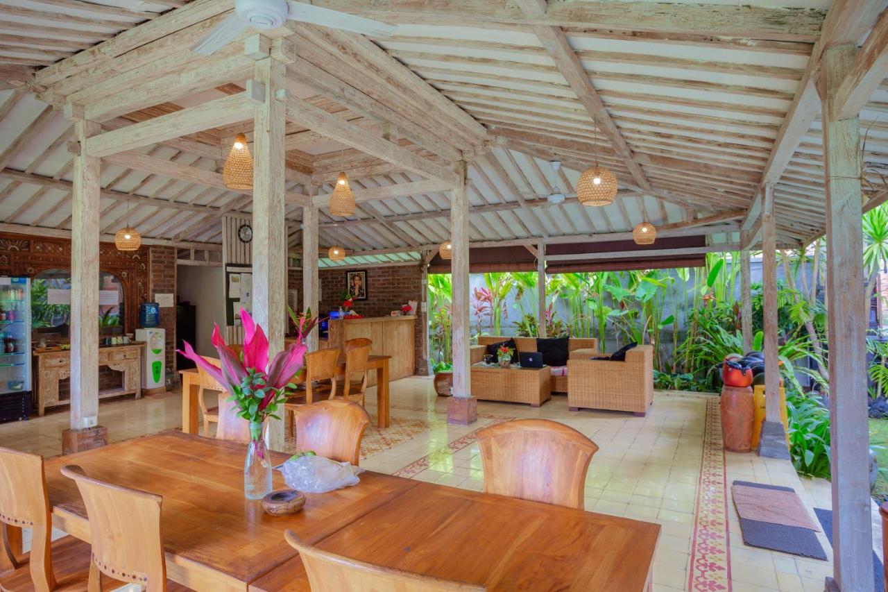 Puri Canggu Rooms 2 ภายนอก รูปภาพ