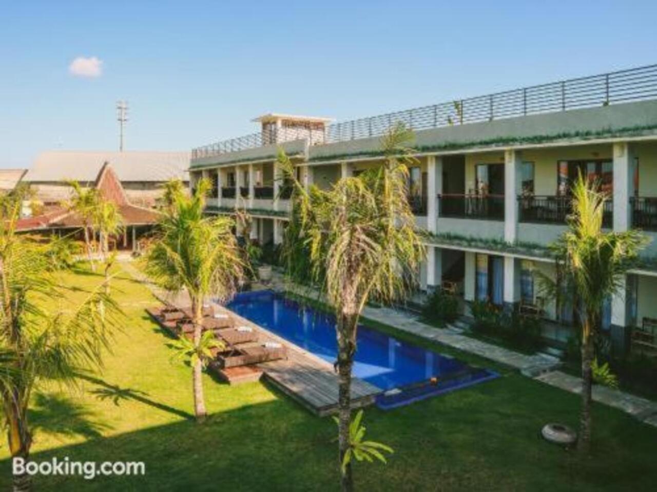 Puri Canggu Rooms 2 ภายนอก รูปภาพ