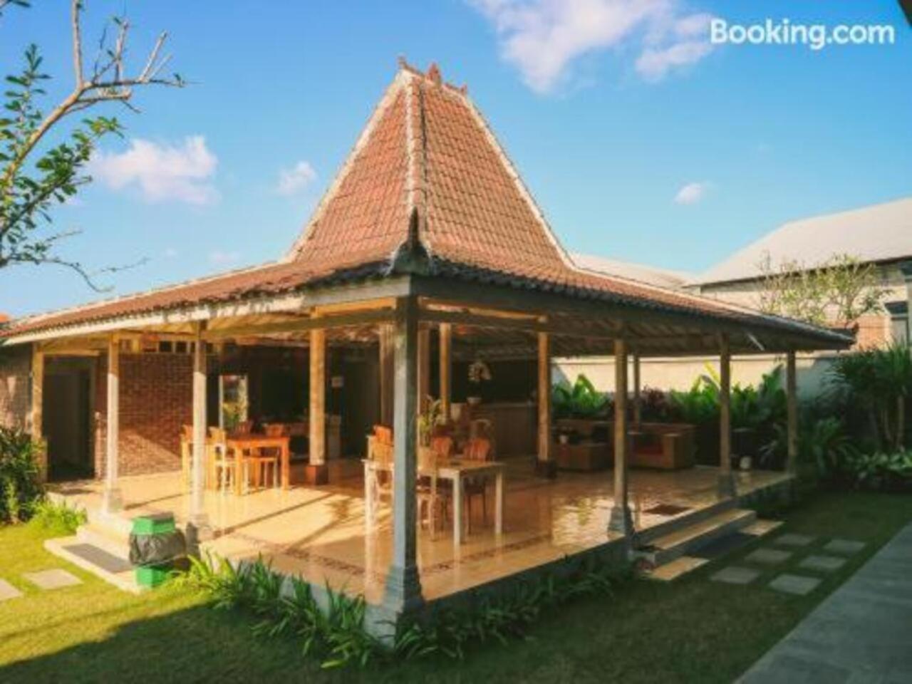 Puri Canggu Rooms 2 ภายนอก รูปภาพ