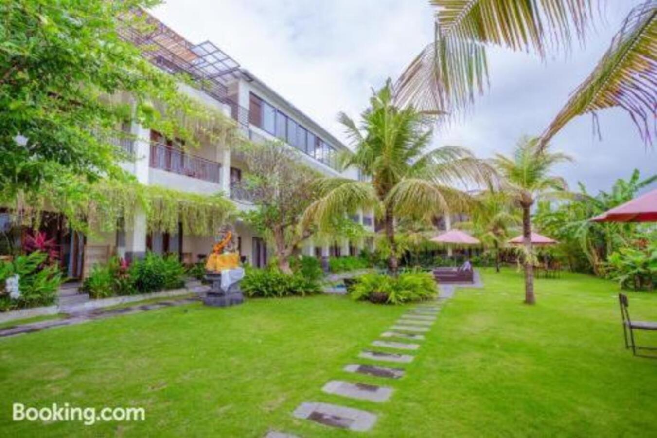 Puri Canggu Rooms 2 ภายนอก รูปภาพ