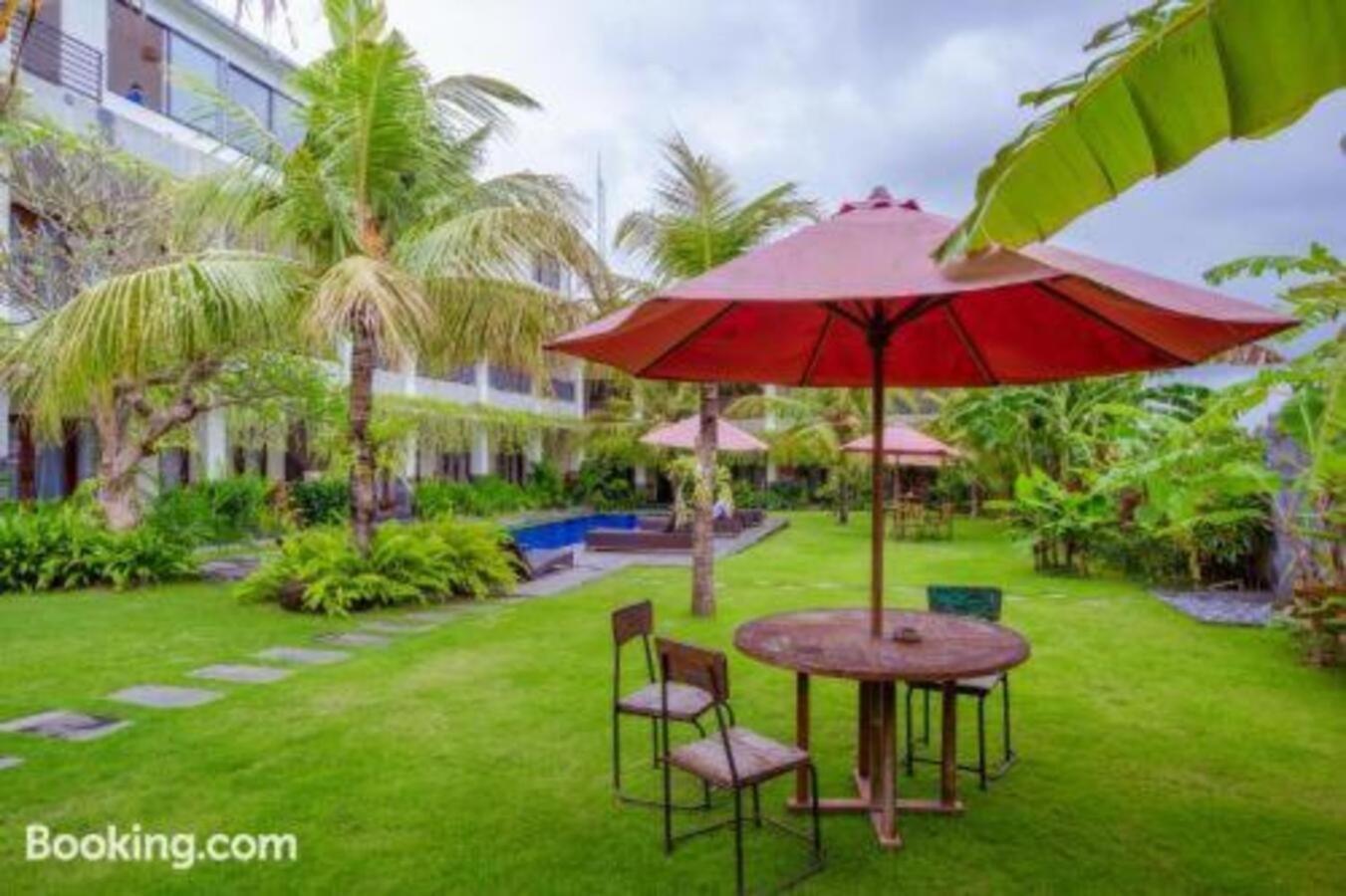Puri Canggu Rooms 2 ภายนอก รูปภาพ