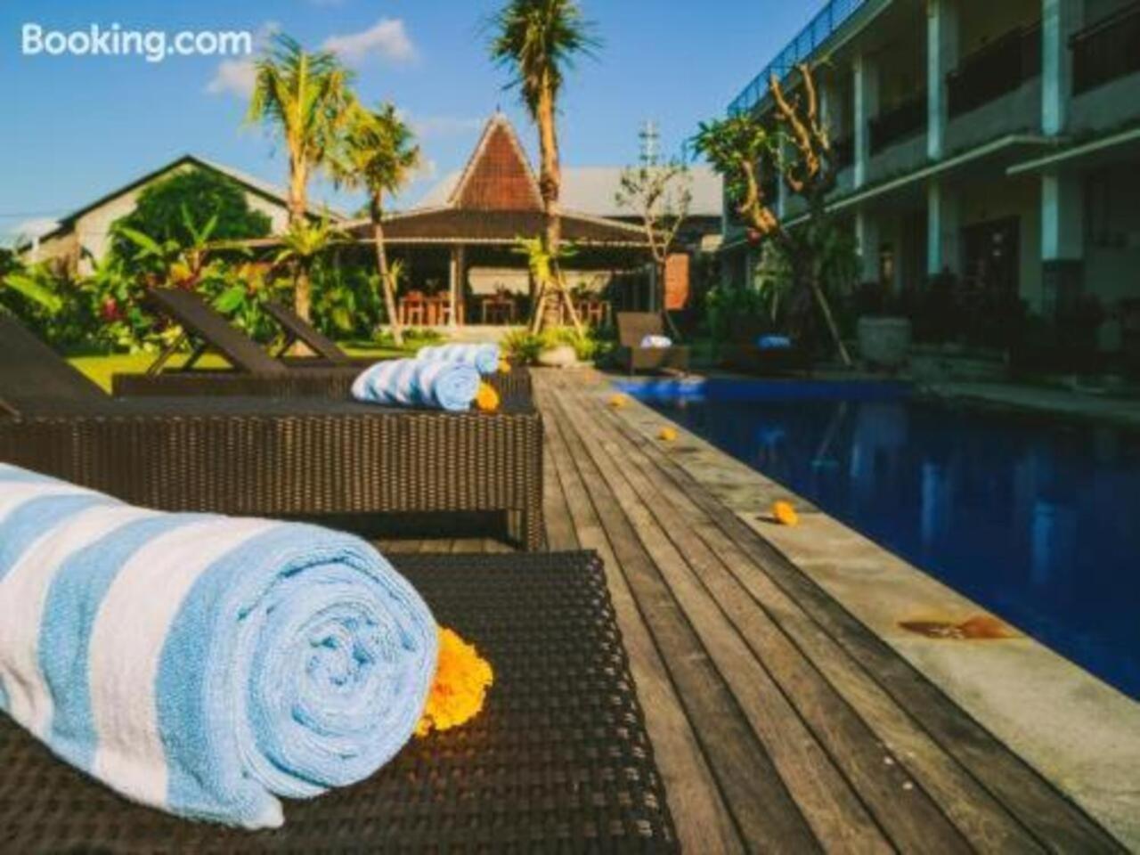 Puri Canggu Rooms 2 ภายนอก รูปภาพ