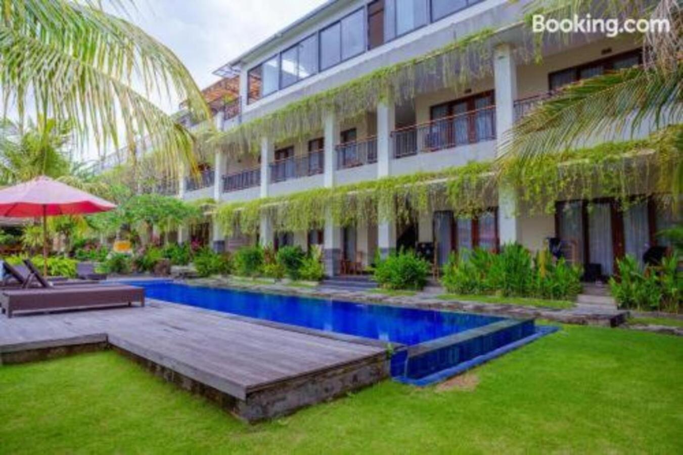 Puri Canggu Rooms 2 ภายนอก รูปภาพ