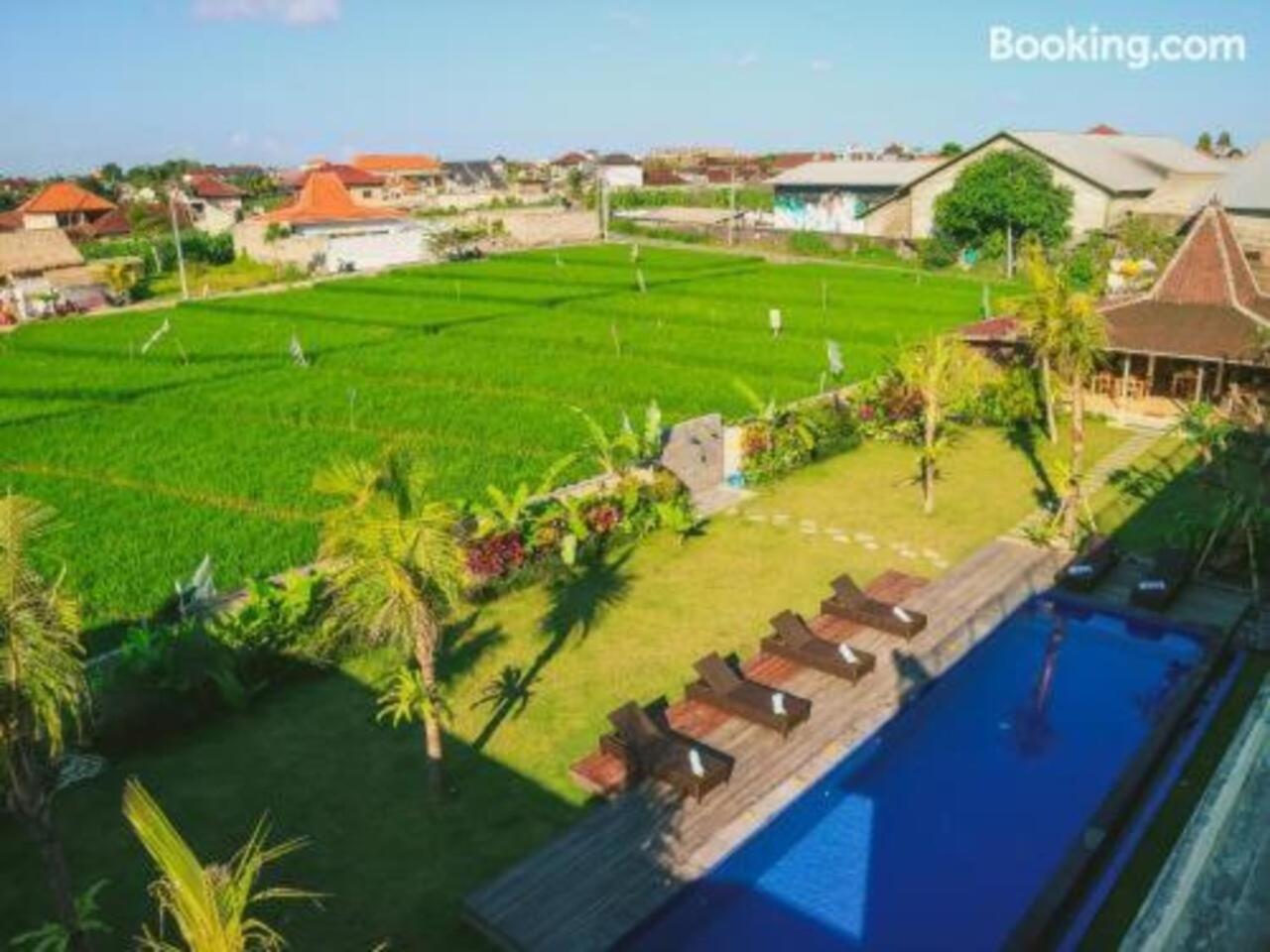 Puri Canggu Rooms 2 ภายนอก รูปภาพ