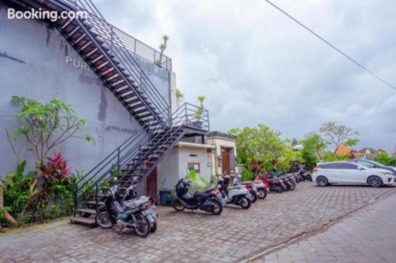 Puri Canggu Rooms 2 ภายนอก รูปภาพ