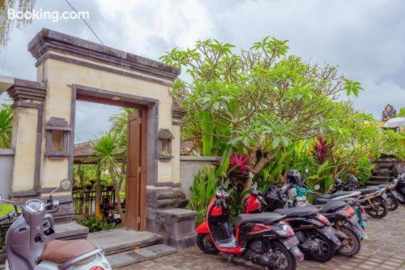 Puri Canggu Rooms 2 ภายนอก รูปภาพ