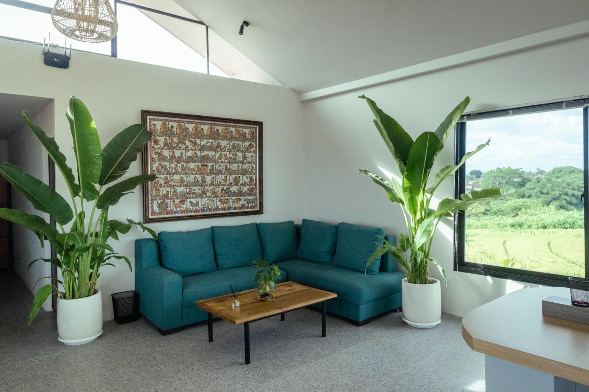 Puri Canggu Rooms 2 ภายนอก รูปภาพ