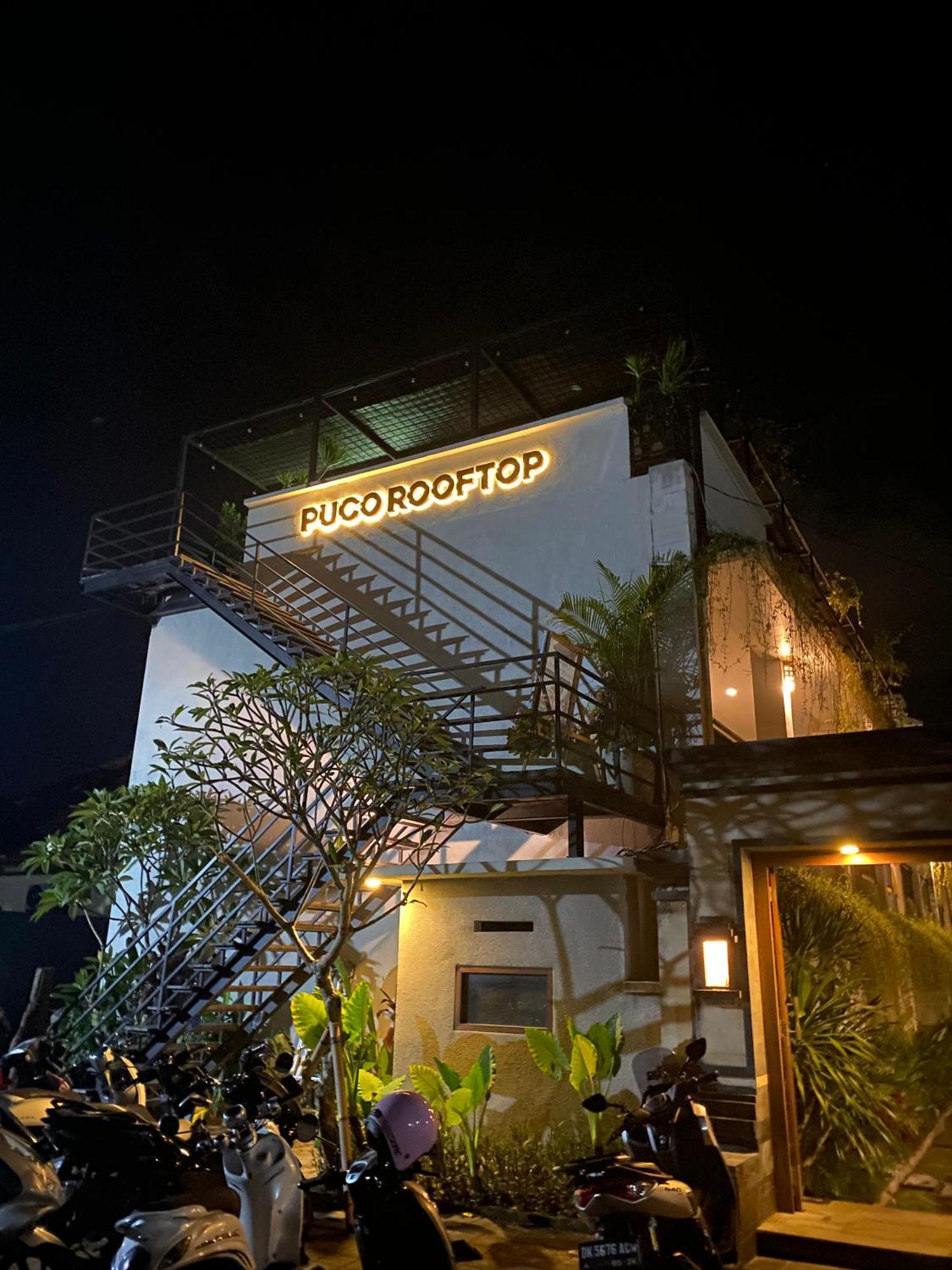 Puri Canggu Rooms 2 ภายนอก รูปภาพ